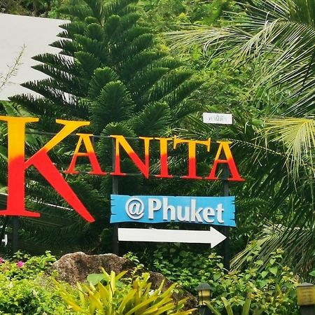 Kanita Pool Villa Karon Buitenkant foto