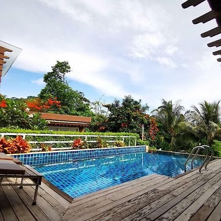 Kanita Pool Villa Karon Buitenkant foto