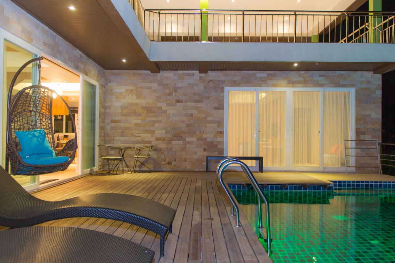 Kanita Pool Villa Karon Buitenkant foto