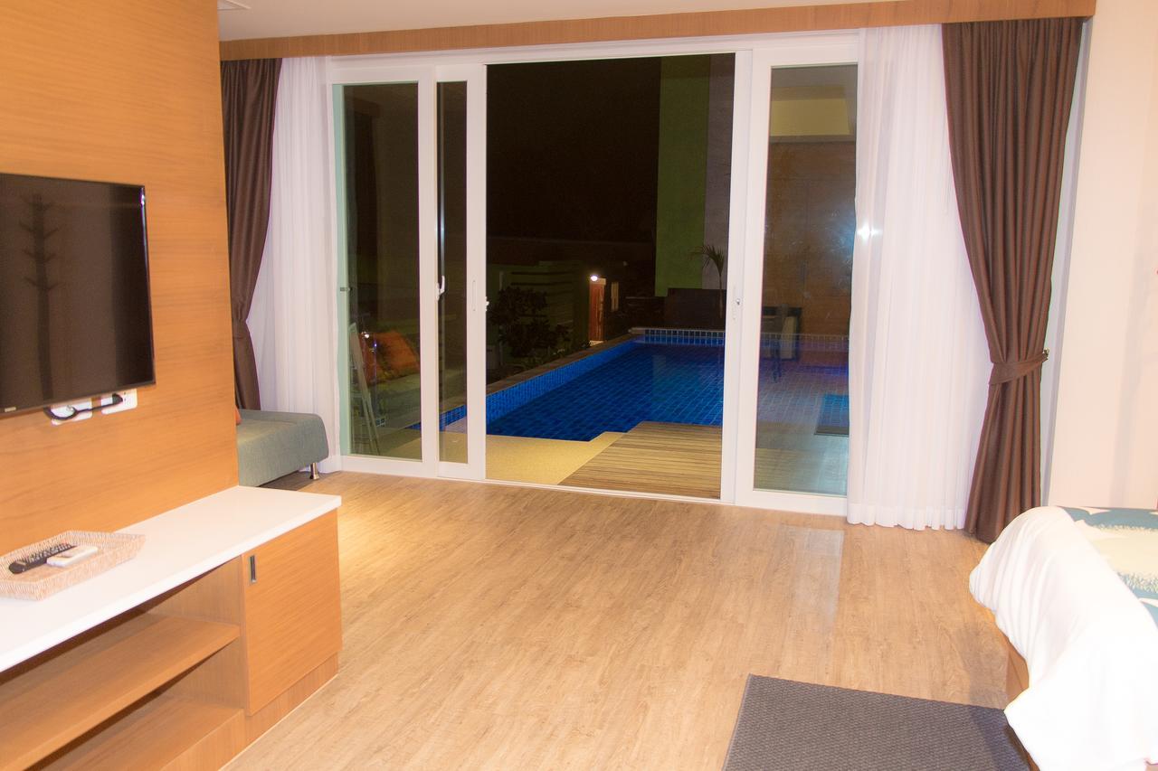 Kanita Pool Villa Karon Buitenkant foto