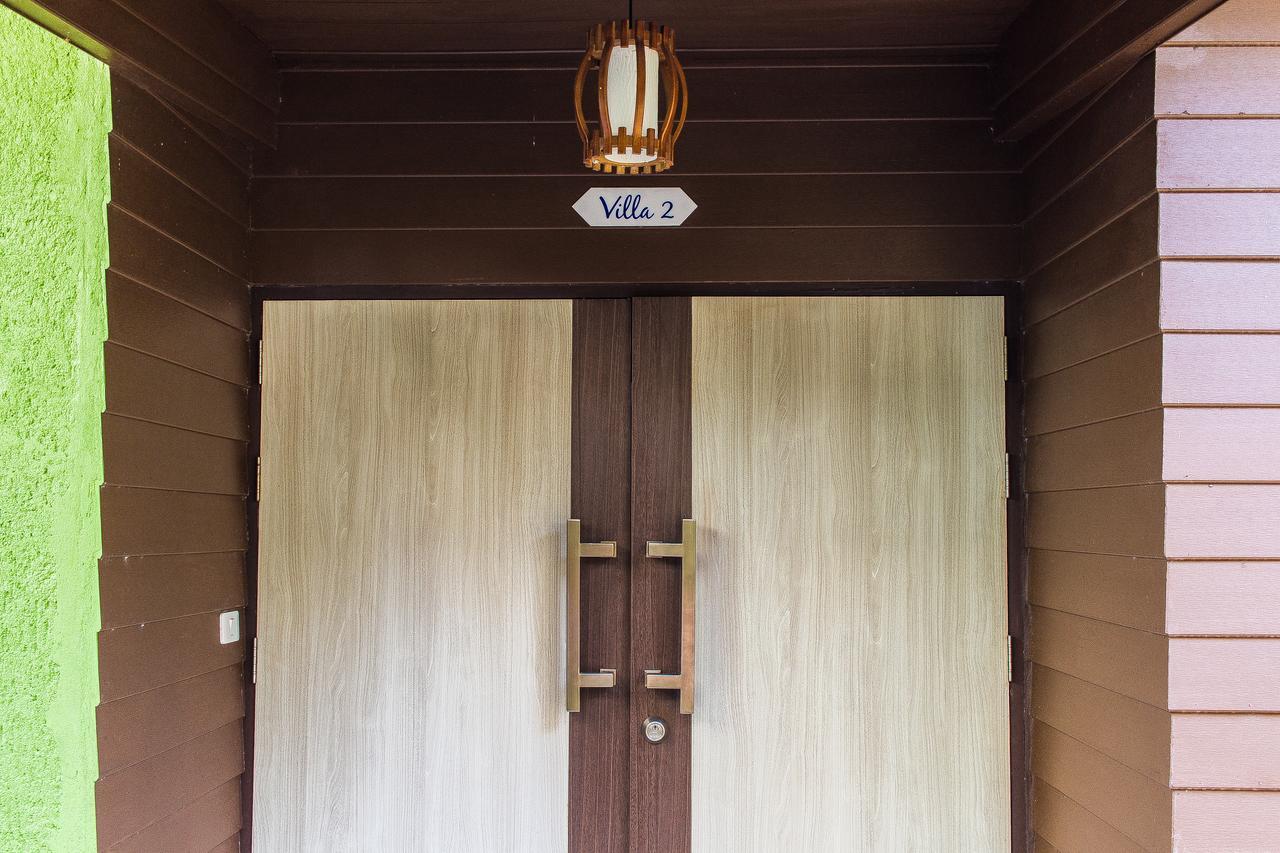 Kanita Pool Villa Karon Buitenkant foto