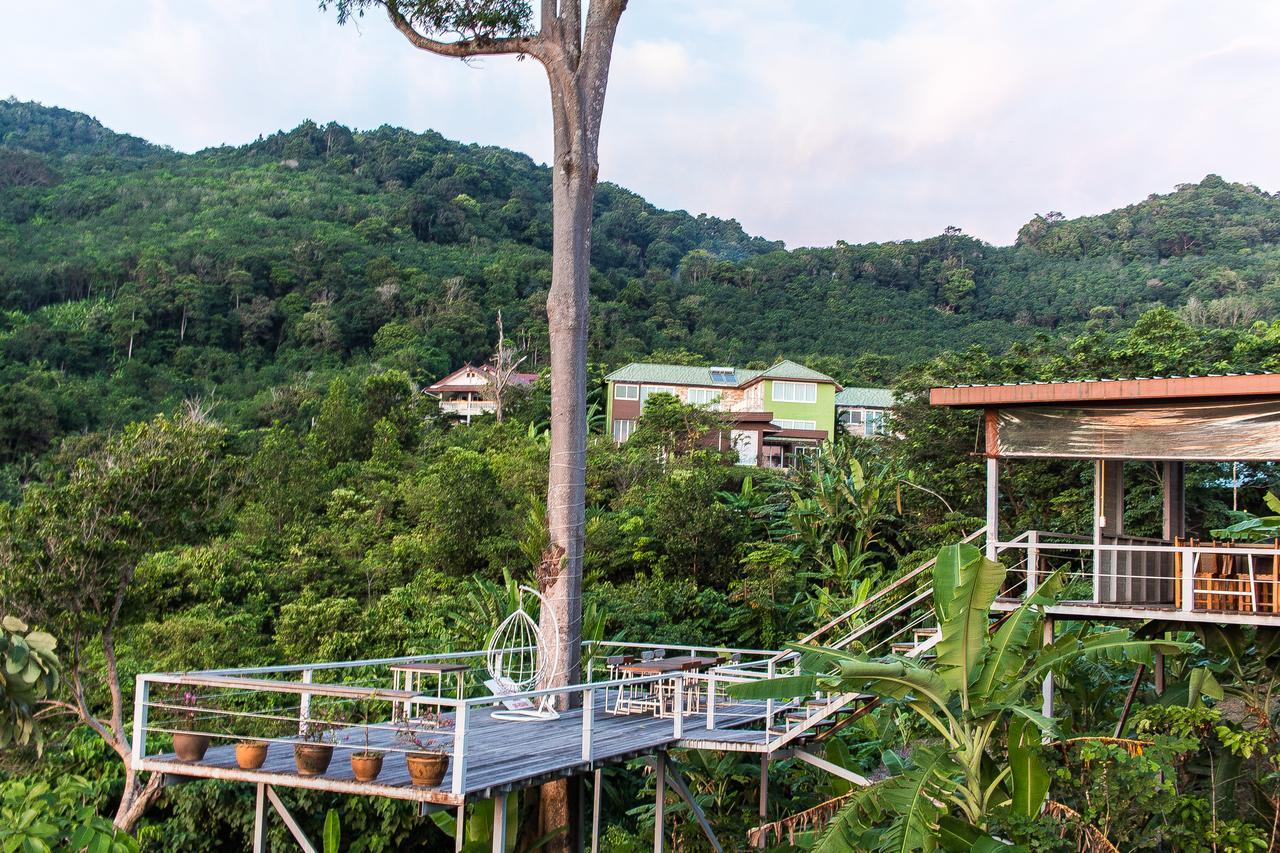 Kanita Pool Villa Karon Buitenkant foto