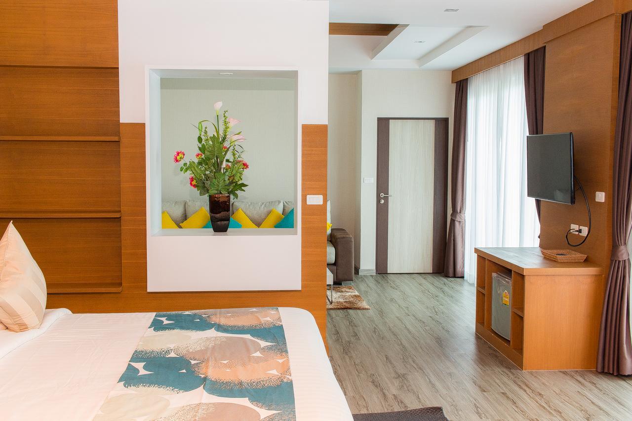 Kanita Pool Villa Karon Buitenkant foto