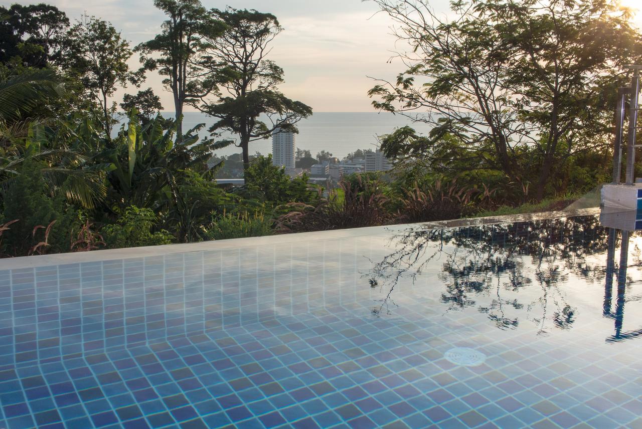 Kanita Pool Villa Karon Buitenkant foto