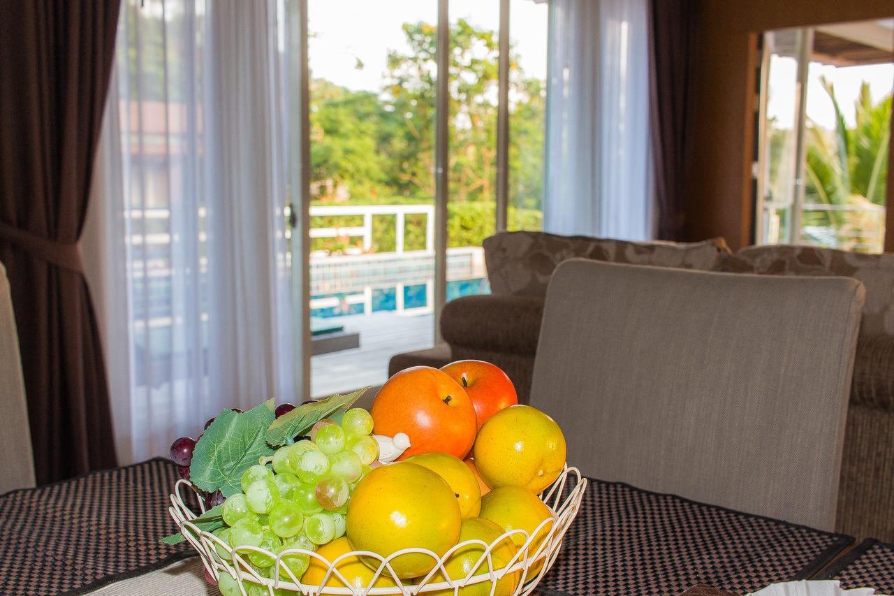 Kanita Pool Villa Karon Buitenkant foto