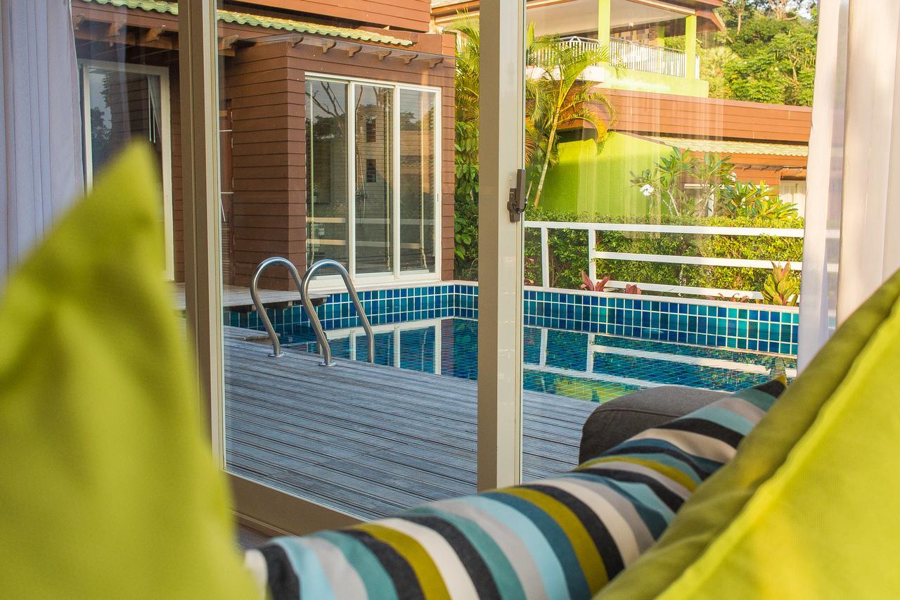 Kanita Pool Villa Karon Buitenkant foto