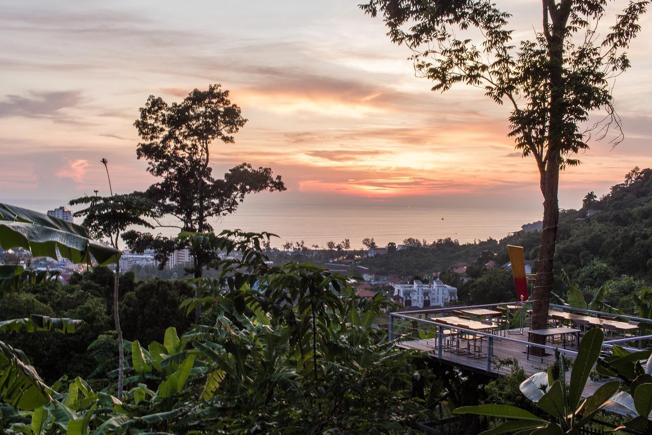 Kanita Pool Villa Karon Buitenkant foto