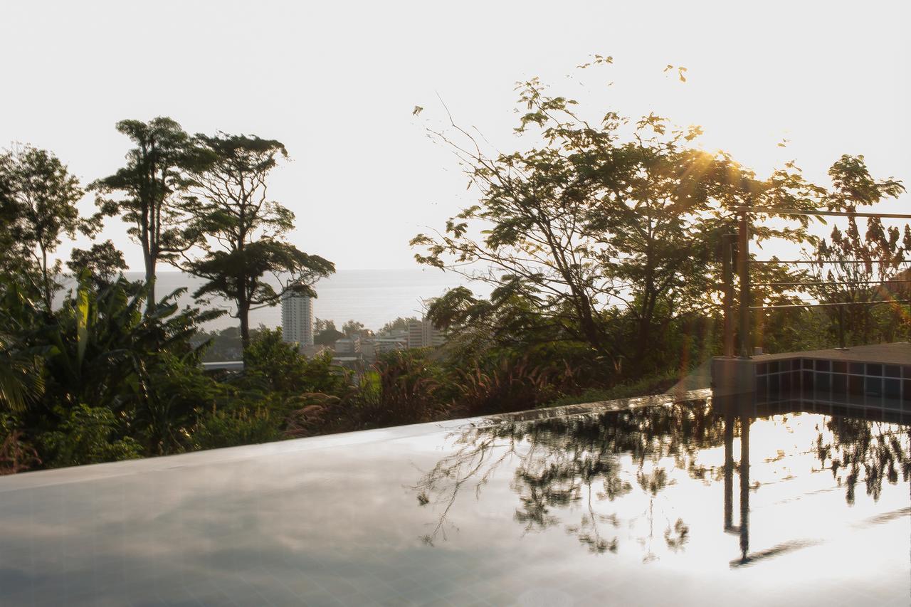 Kanita Pool Villa Karon Buitenkant foto