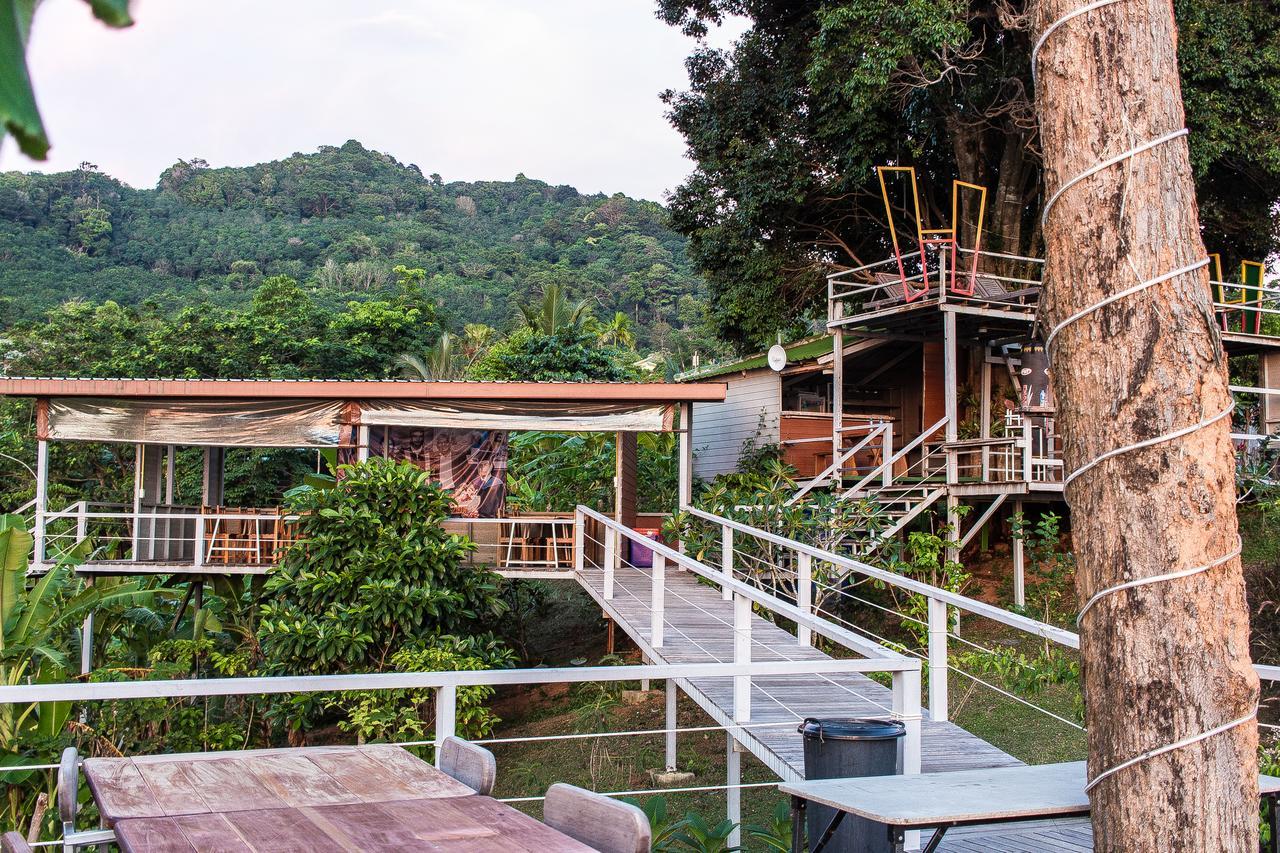 Kanita Pool Villa Karon Buitenkant foto