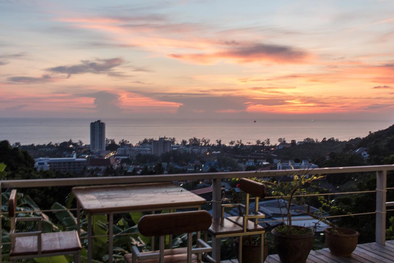 Kanita Pool Villa Karon Buitenkant foto