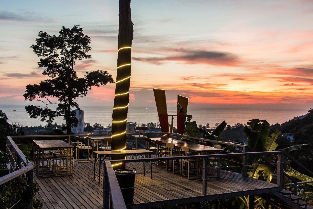 Kanita Pool Villa Karon Buitenkant foto