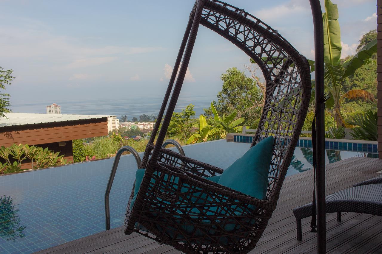 Kanita Pool Villa Karon Buitenkant foto