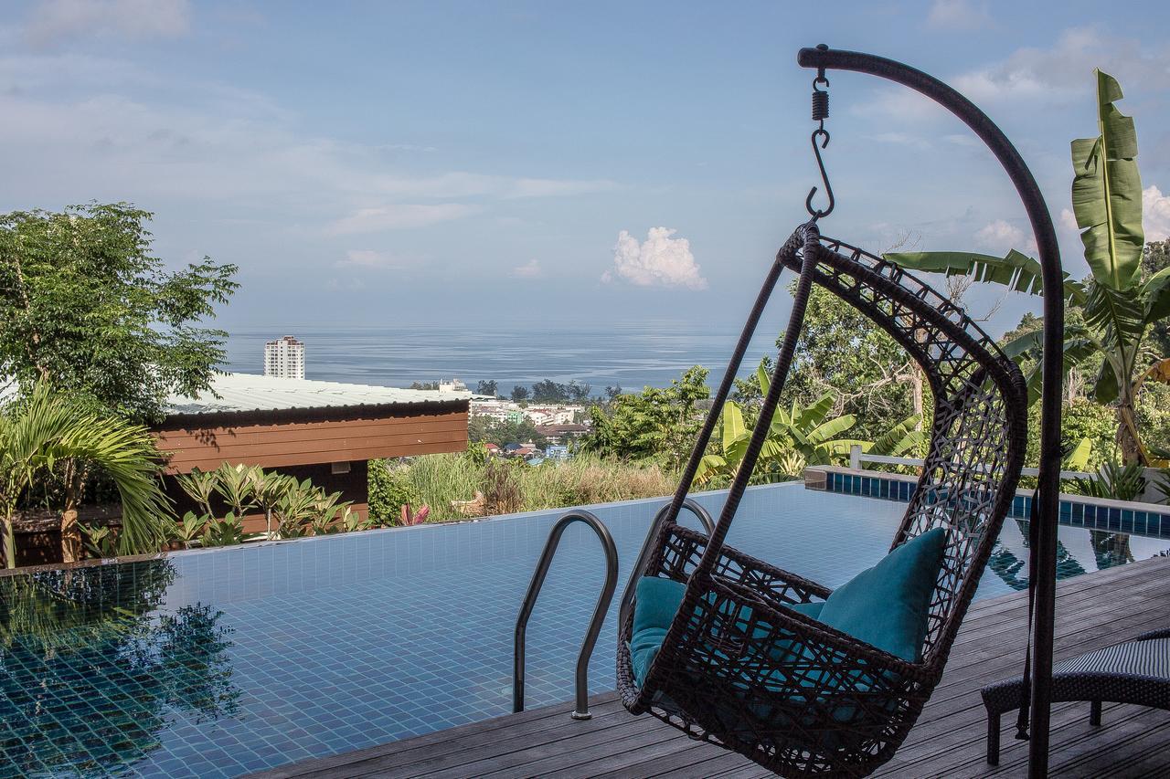 Kanita Pool Villa Karon Buitenkant foto