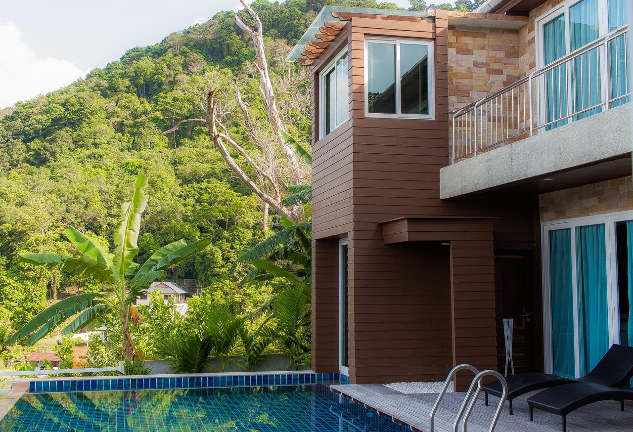 Kanita Pool Villa Karon Buitenkant foto