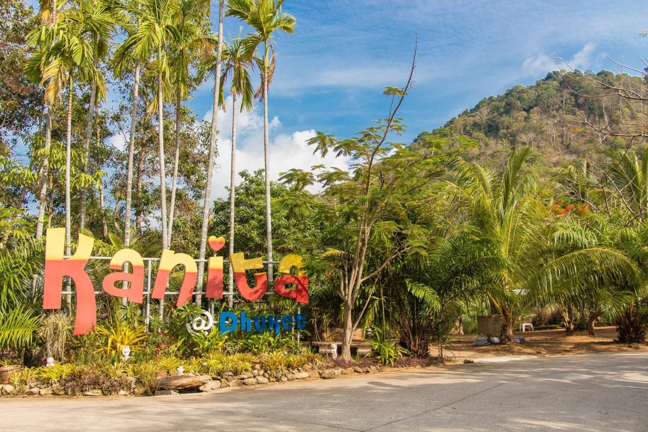Kanita Pool Villa Karon Buitenkant foto
