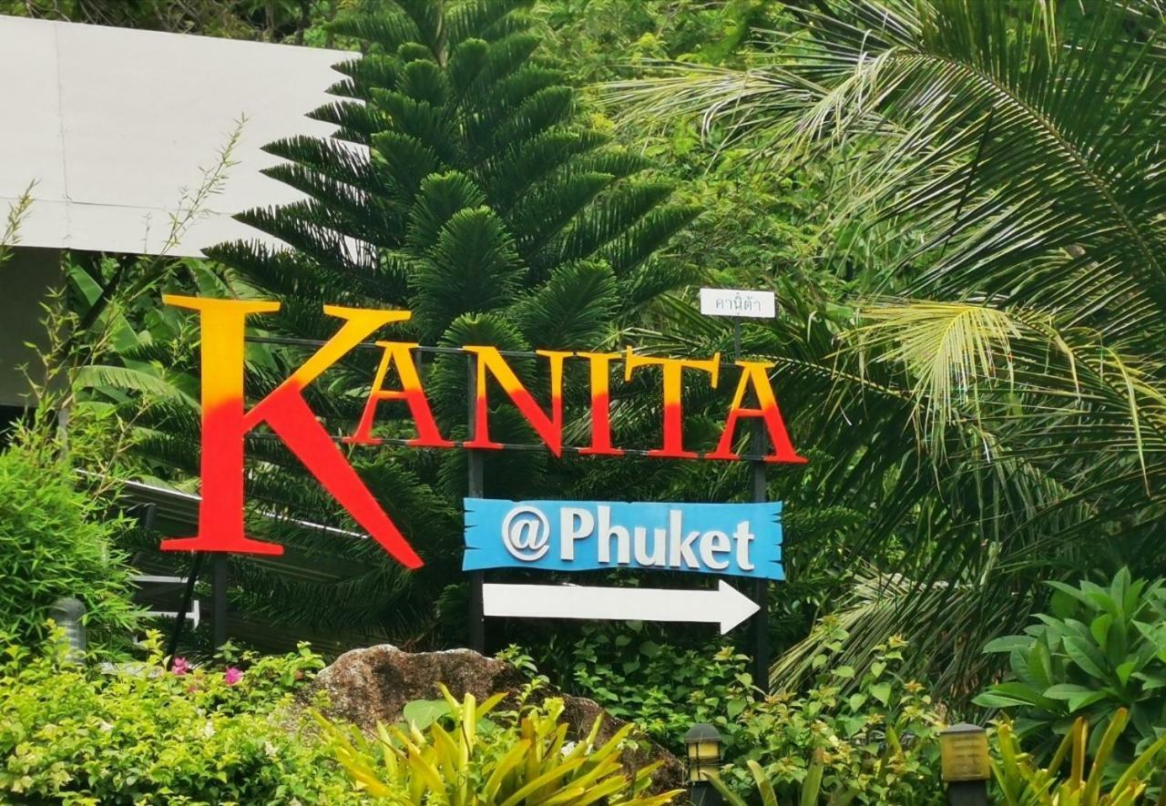 Kanita Pool Villa Karon Buitenkant foto