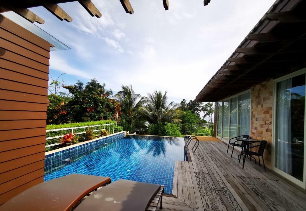 Kanita Pool Villa Karon Buitenkant foto