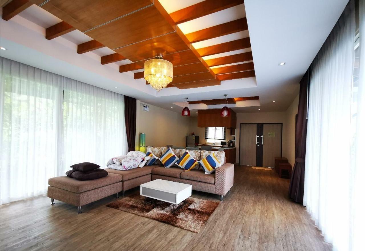 Kanita Pool Villa Karon Buitenkant foto
