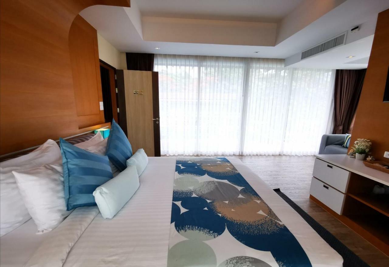 Kanita Pool Villa Karon Buitenkant foto
